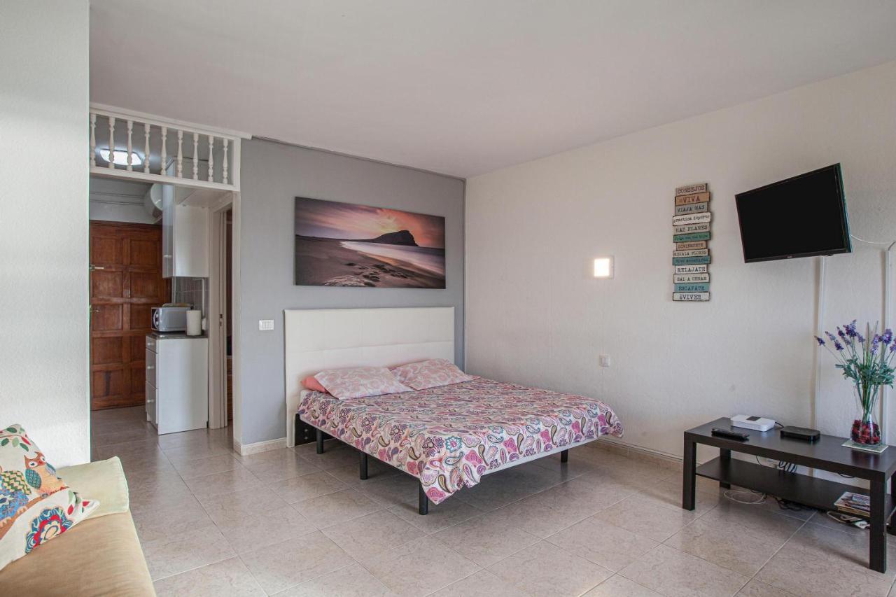 Apartamento Sarai Icod de los Vinos Kültér fotó